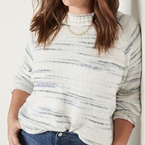Old Navy Slouchy Crew-Neck Sweater, Size L
